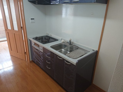 【キッチン】 | シャルル日吉台