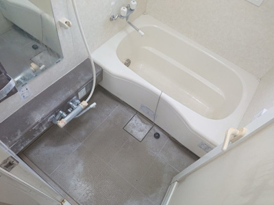 【浴室】 | シャルル日吉台