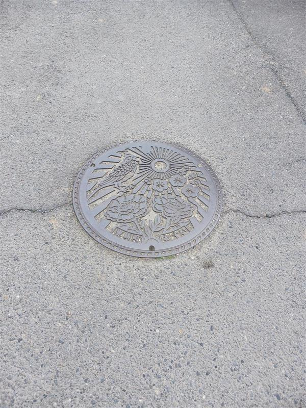 【区画図】