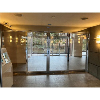 【エントランス】 | 藤和八事緑ヶ岡ホームズ