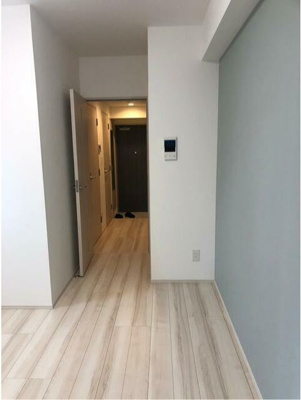 【居間・リビング】 | エストゥルース武蔵小杉 | ペット飼育相談可能♪（2匹まで）