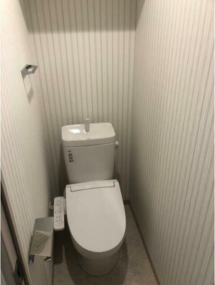 【トイレ】 | エストゥルース武蔵小杉