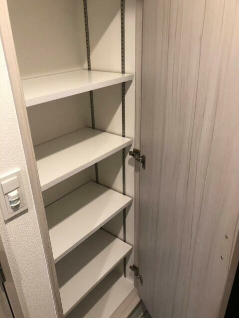 エストゥルース武蔵小杉の収納
