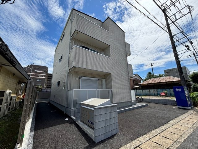 【外観】 | ルノン薬円台