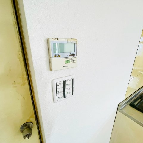 西町　金井ビルの設備