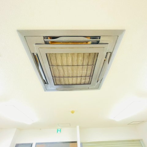 西町　金井ビルの設備
