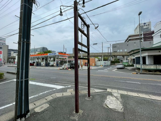 西町　金井ビルの周辺