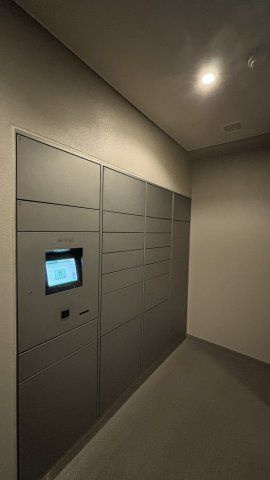 ザ・パークハビオ巣鴨のその他共用部分