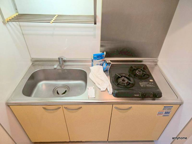 カーサ　セレーネ　仲介手数料無料のキッチン