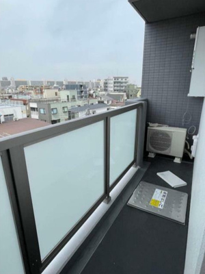 【バルコニー】 | メイクス東向島Ⅱ