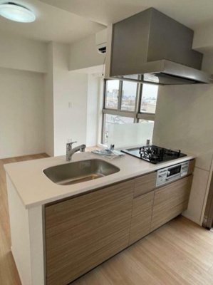 【キッチン】 | メイクス東向島Ⅱ