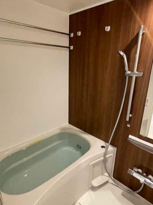 【浴室】 | メイクス東向島Ⅱ