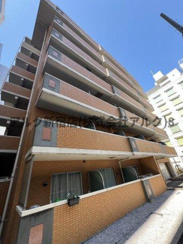 メゾン・ド・ヴィレ市ヶ谷