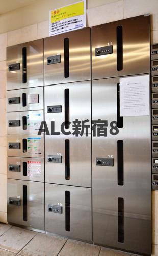 メゾン・ド・ヴィレ市ヶ谷のその他共用部分