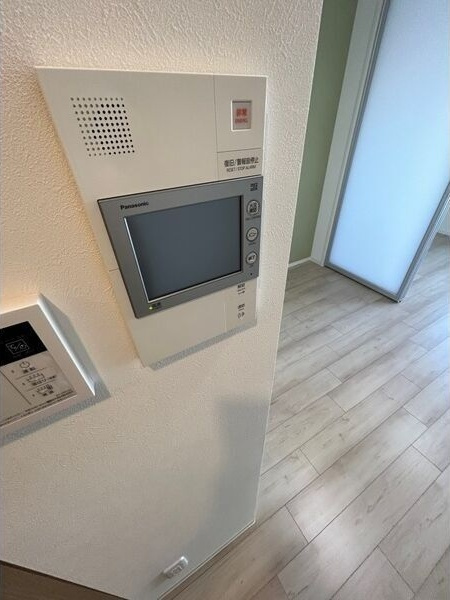 ブランシエスタ金山北のセキュリティ