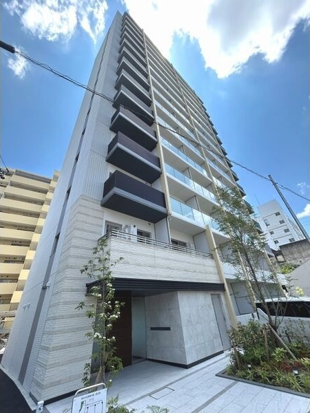 ブランシエスタ金山北の外観