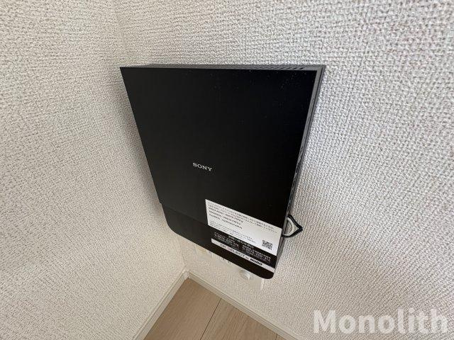 メゾフォルテⅤの設備