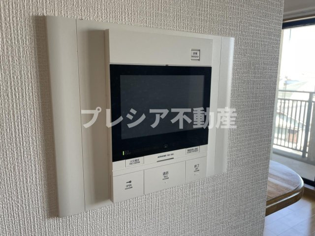 甲子園四番町ハイツのセキュリティ