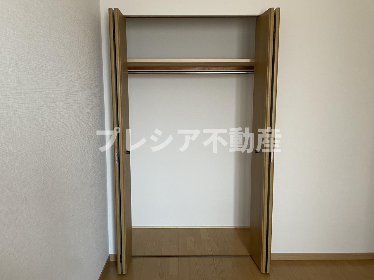 甲子園四番町ハイツの収納