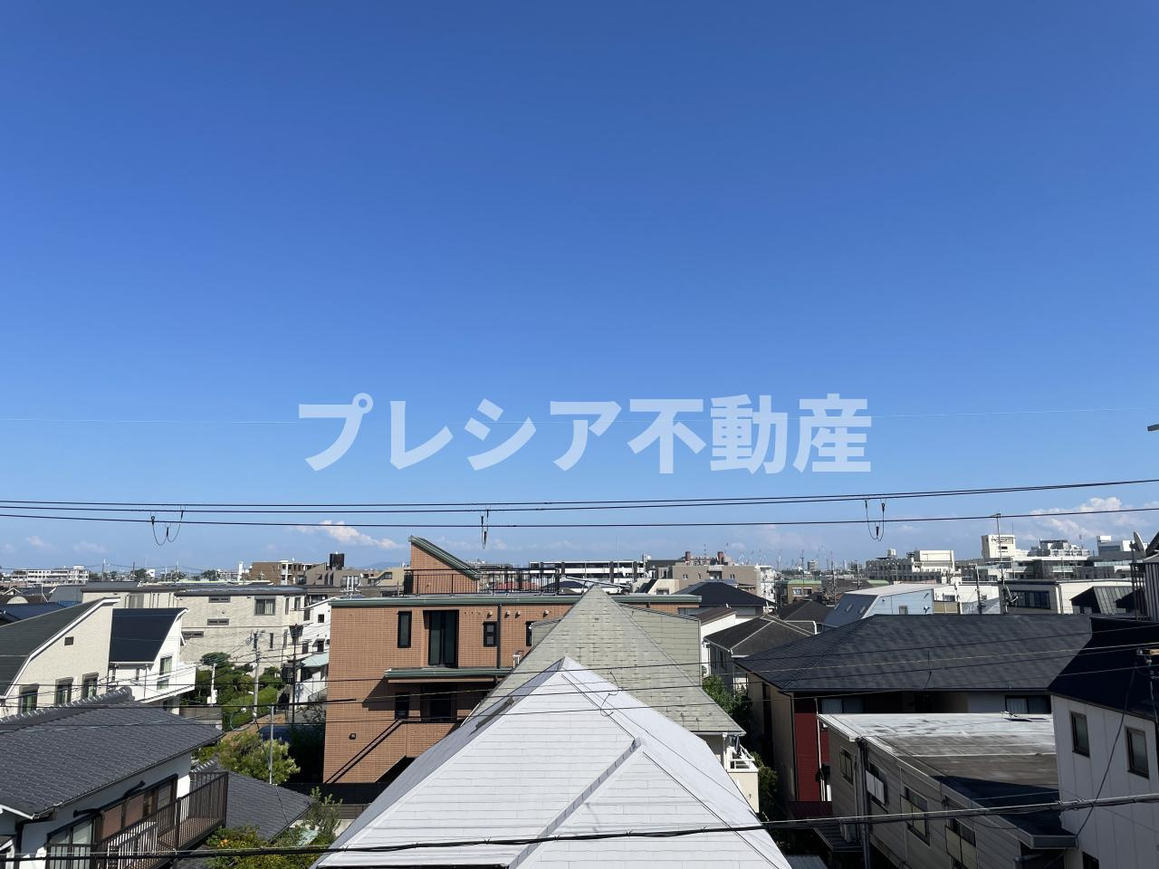 甲子園四番町ハイツの展望