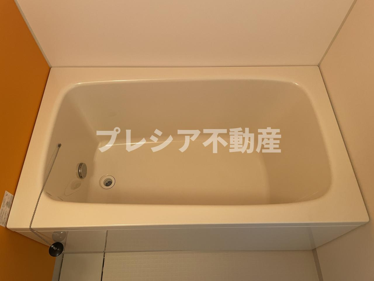 甲子園四番町ハイツの浴室