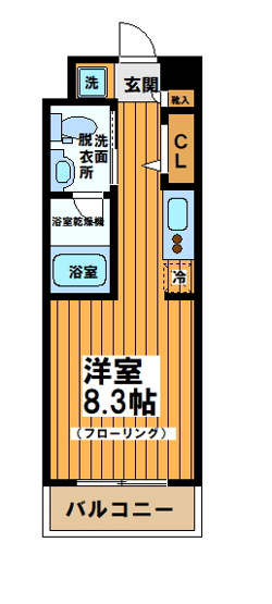 【間取り】 | RELUXA方南町Ⅱ