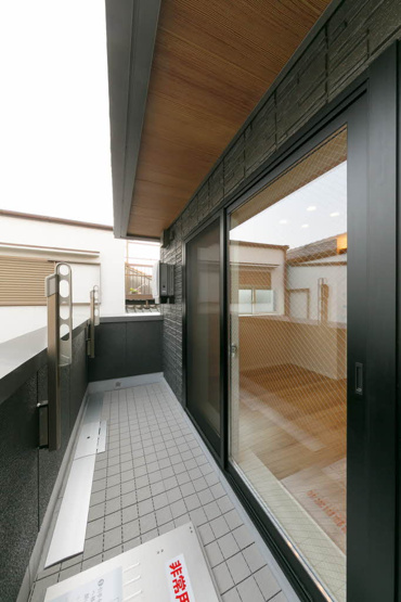 【バルコニー】 | シャーメゾン　バルーンフラワー | ※イメージ画像