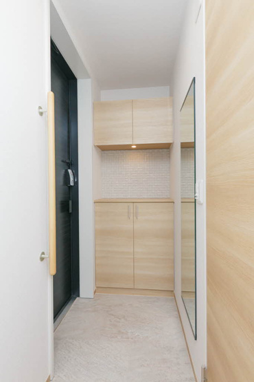 【玄関】 | シャーメゾン　バルーンフラワー | ※イメージ画像