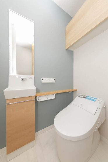 【トイレ】 | シャーメゾン　バルーンフラワー | ※イメージ画像