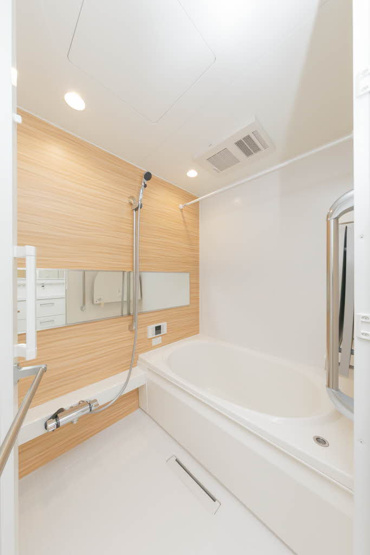 【浴室】 | シャーメゾン　バルーンフラワー | ※イメージ画像