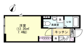 【間取り】 | WithFun小田急相模原駅前(ウィズファンオダキュウサガミハラエキマエ)