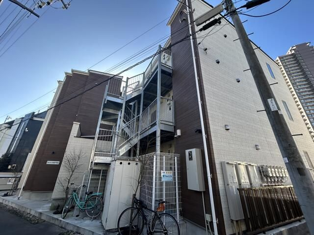 【エントランス】 | WithFun小田急相模原駅前(ウィズファンオダキュウサガミハラエキマエ) | 別号室参照画像
