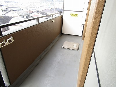 【バルコニー】 | フロレアール・ジーア