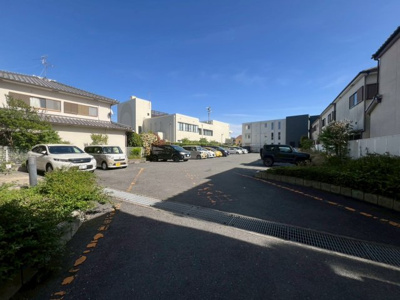 【駐車場】 | フロレアール・ジーア