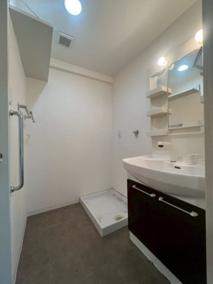 【洗面所】 | フロレアール・ジーア