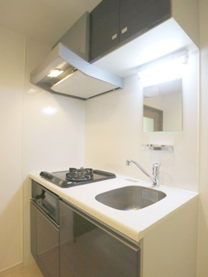 【キッチン】 | エスペルーモ上池台