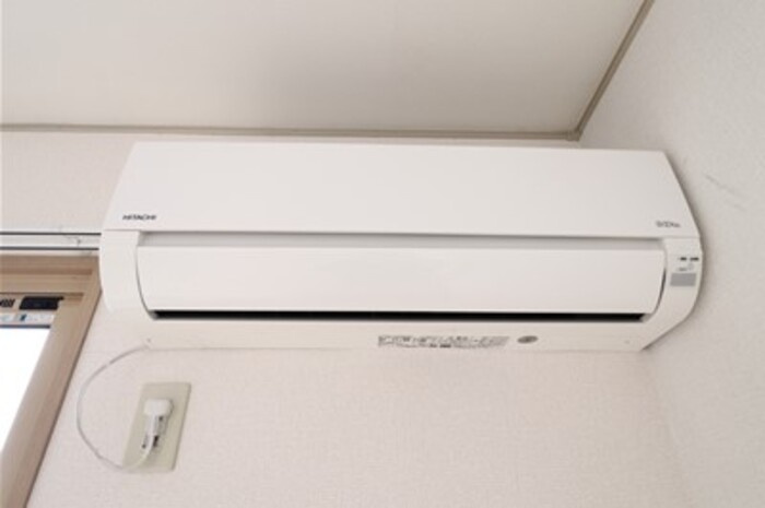リヴィエールの設備|エアコンです