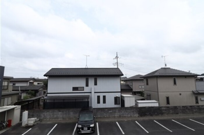 リヴィエールの展望