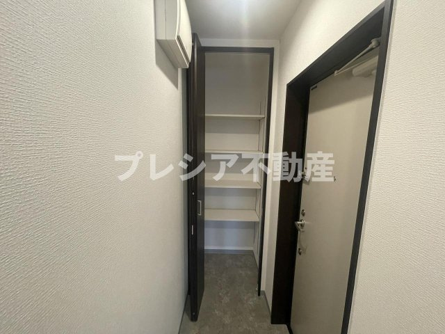 プラチナコート西宮の収納