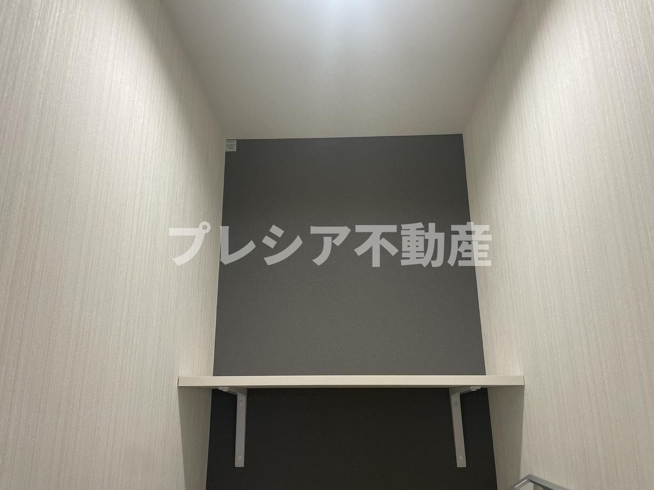 プラチナコート西宮の収納