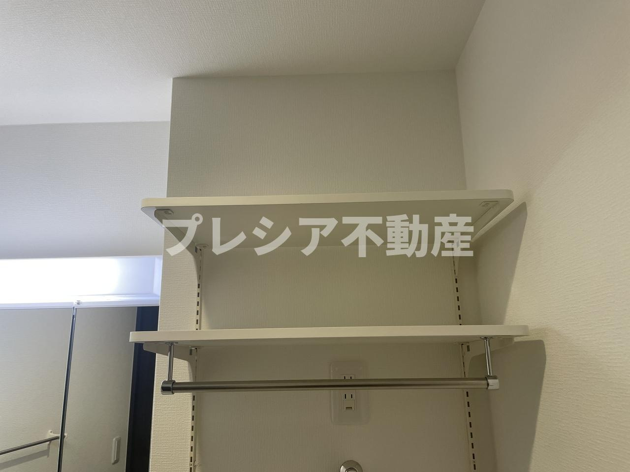 プラチナコート西宮の収納
