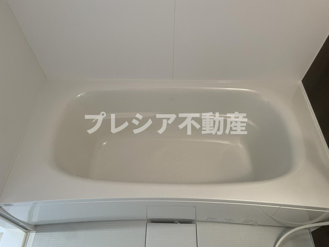 プラチナコート西宮の浴室