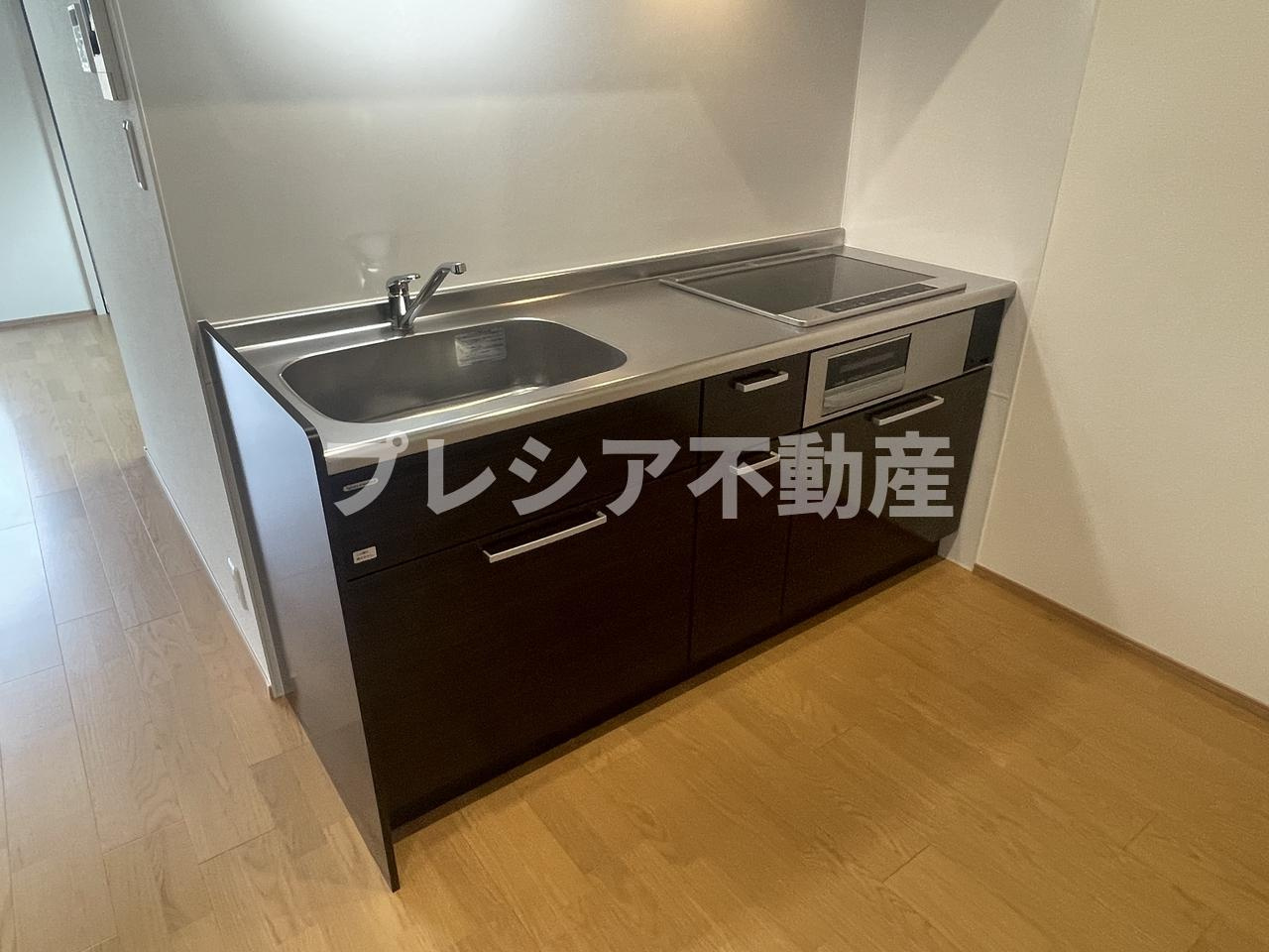 プラチナコート西宮のキッチン