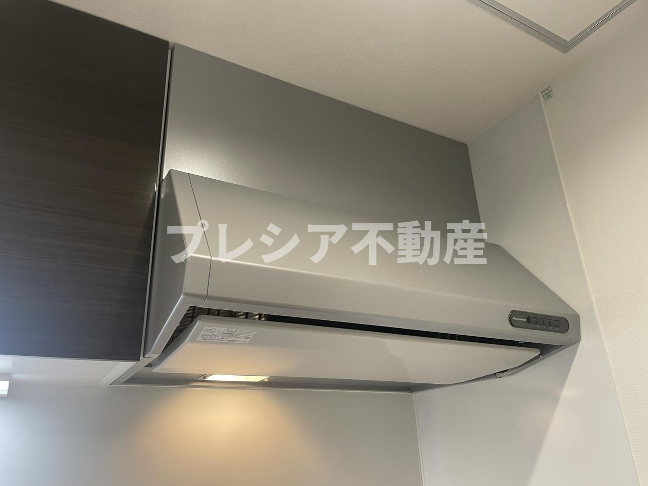 プラチナコート西宮の設備