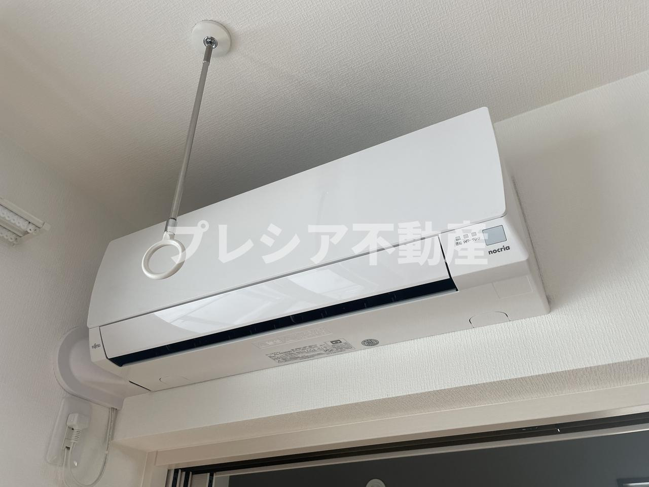 プラチナコート西宮の設備