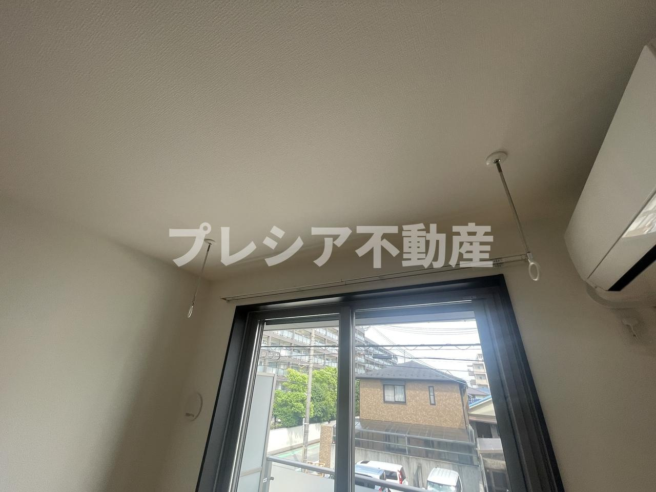 プラチナコート西宮の内装