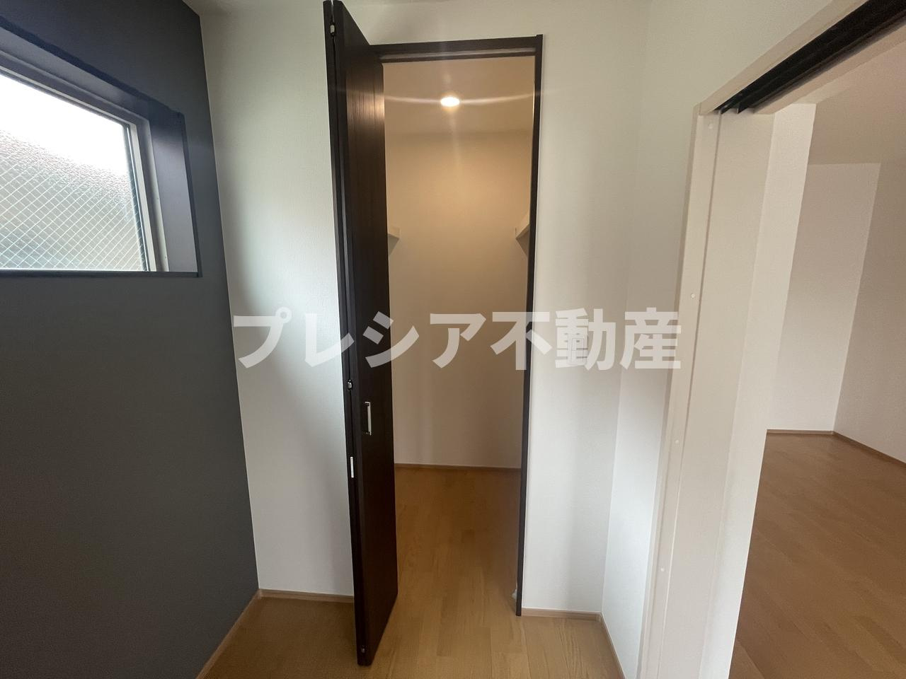 プラチナコート西宮の収納