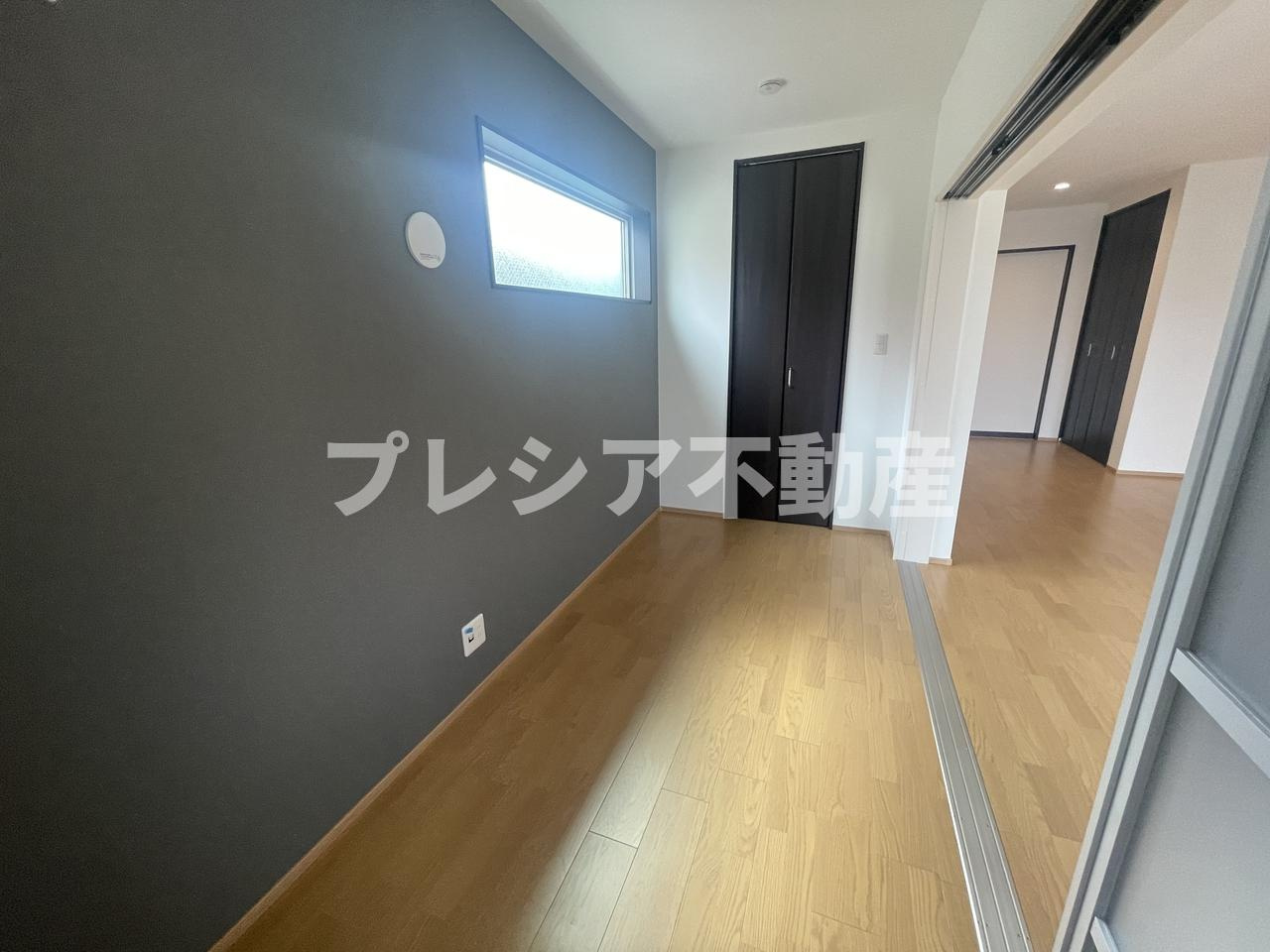 プラチナコート西宮の子供部屋