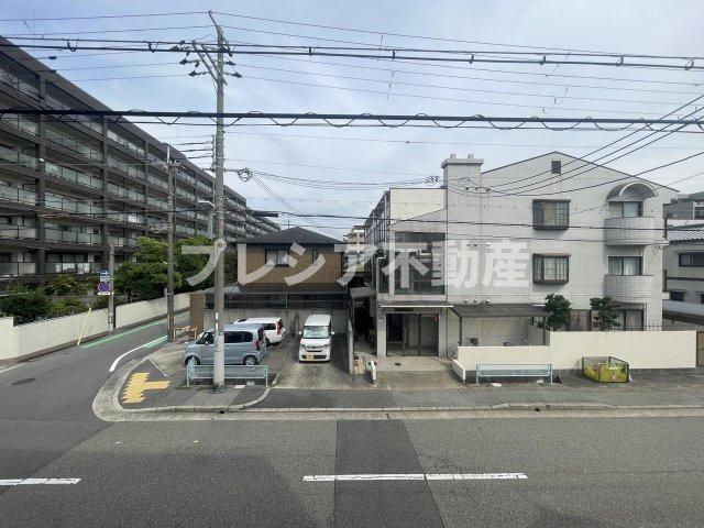 プラチナコート西宮の展望