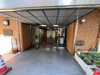 【エントランス】 | ライオンズマンション日本橋